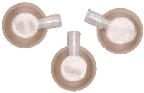 Go Handmade Toy Squeaker 25 x 14 mm (3 pieces)-2