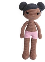 Crochet Pattern Doll Belinda-2