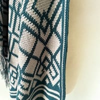 GeoChic Cape - The Queen of Loops Garen- en Haakpakket