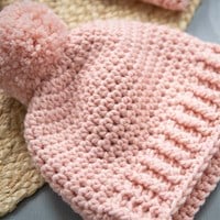 Yarn and Colors Happy Baby Mutsje