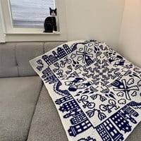 Dutchies in the round Crochet Kit