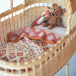 Babydeken L.I.S. haakpatroon (Digitaal)
