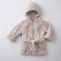 Knitting pattern Phil Douce baby bathrobe