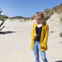 Crochet Pattern Catching Butterflies Cardigan-3