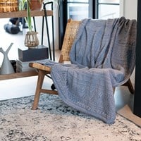 Dream Blanket 5.0 KAL Knitting Kit 1 Cream-2