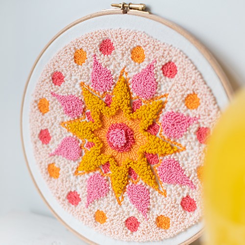 Mandala Punchalong Pakket 5