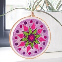 Mandala Punch-Along Kit 5