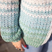 Crochet Pattern Chasing Sunsets Clothing CAL-3