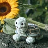 Crochet Pattern Turtle Joly-2