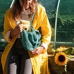 Knitting Pattern Joly Bag