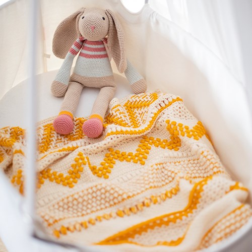 Crochet Pattern Baby Dream Blanket 3.0