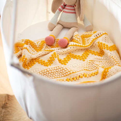 Crochet Pattern Baby Dream Blanket 3.0-2