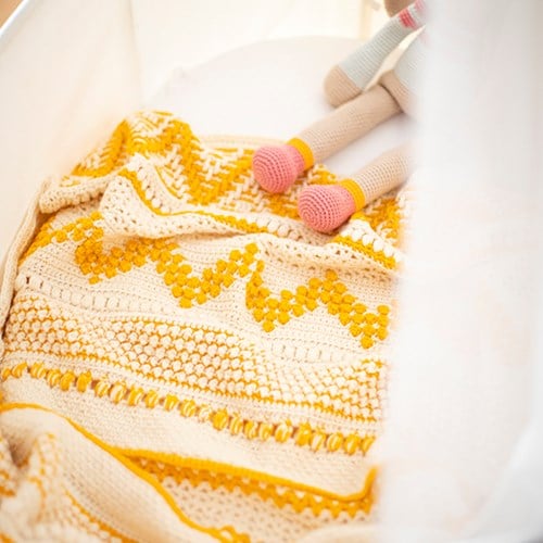 Crochet Pattern Baby Dream Blanket 3.0-3