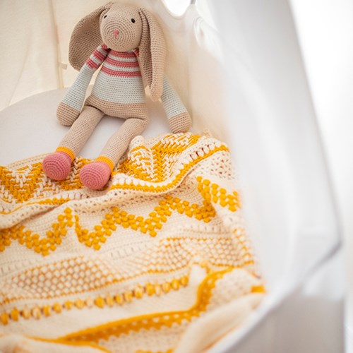 Crochet Pattern Baby Dream Blanket 3.0