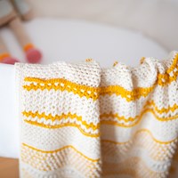 Crochet Pattern Baby Dream Blanket 3.0