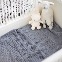 Crochet Pattern Baby Dream Blanket 2.0