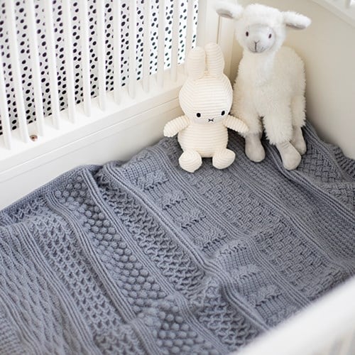 Crochet Pattern Baby Dream Blanket 2.0