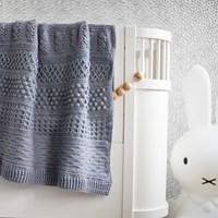 Crochet Pattern Baby Dream Blanket 2.0-3