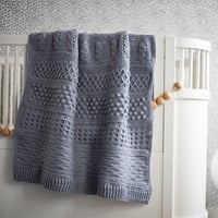 Haakpatroon Baby Droomdeken 2.0