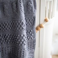 Haakpatroon Baby Droomdeken 2.0