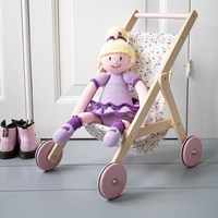 Crochet Pattern Ballerina Sofie Doll-3