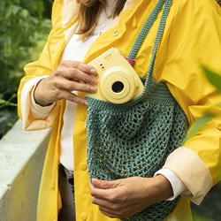 Crochet Pattern Joly Bag