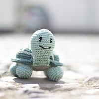 Crochet Pattern Turtle Joly