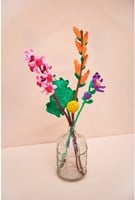 Spring Bouquet Crochet Kit