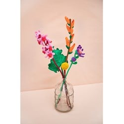 Spring Bouquet Crochet Kit