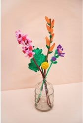 Spring Bouquet Crochet Kit