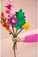 Crochet Pattern Spring Bouquet (Digital)