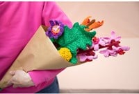 Spring Bouquet Crochet Kit-2