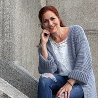 Yarn and Colors Maxi Cardigan Pattern- Crochet Edition-2