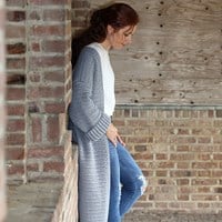 Yarn and Colors Maxi Cardigan Pattern- Crochet Edition-3