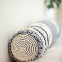 Haakpatroon Droom Rolkussen 4.0