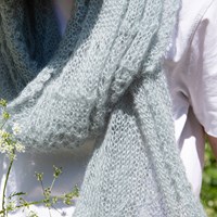 Knitting Pattern Dream Scarf 5.0-3