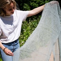 Knitting Pattern Dream Scarf 5.0-2
