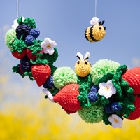 Zomerkrans Haakpakket