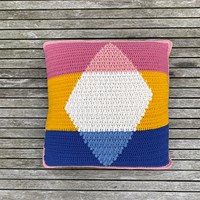 Hip to be Square Cushion Crochet Kit-2