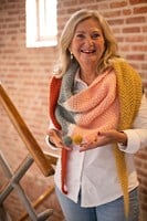Bea Driehoeksjaal
