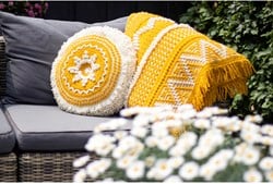 Crochet Pattern Dream Cushion 3.0 Round