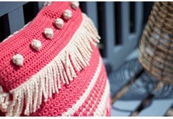 Crochet Pattern Dream Cushion 3.0 Square 50x50cm