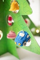 The Jolly Christmas Tree AdventCAL Crochet Kit-3