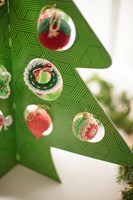 The Traditional Christmas Tree AdventCAL Crochet Kit-3