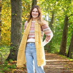 Crochet Pattern Dream Scarf 5.0