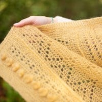 Crochet Pattern Dream Scarf 5.0-2