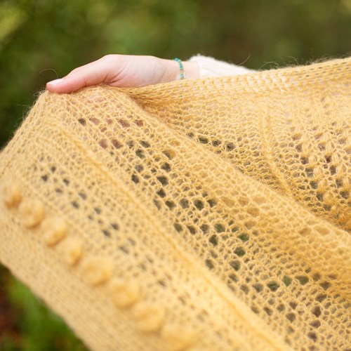 Crochet Pattern Dream Scarf 5.0-2