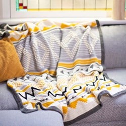 Dream Blanket 6.0 CAL Crochet Kit