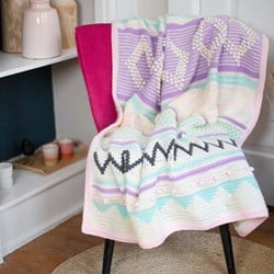 Access to the Dream Blanket 6.0 CAL (Crochet)