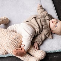 Hugg Bear Crochet Kit 2 Beige-2
